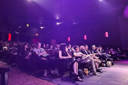 Photo of Queer Screams Film Festival