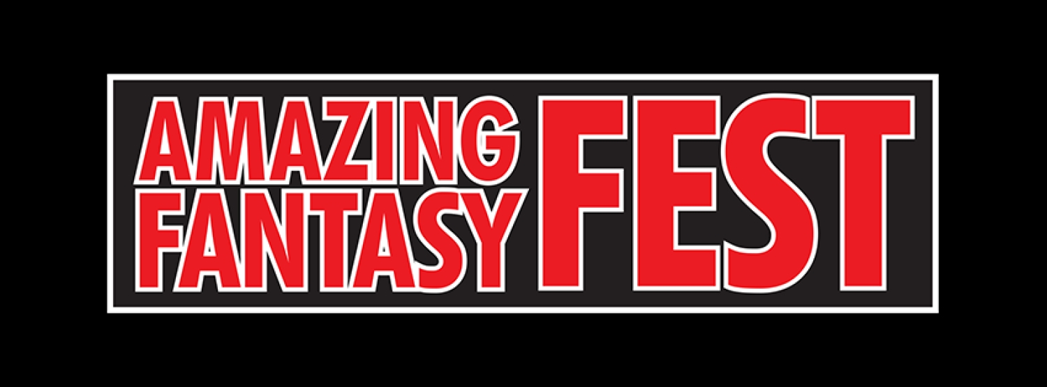 Banner Amazing Fantasy Fest