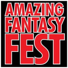 Logo of Amazing Fantasy Fest