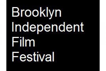 Logo of Brooklyn Independent Film Festival
