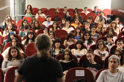 Photo of A/r/tográfica. Muestra Internacional de Videonarración