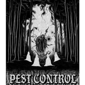 Logo of Pest Control Film Festival