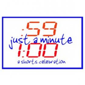 Logo of The Just A Minute Festival