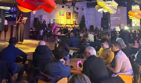 Photo of Coliseum International Film Festival 