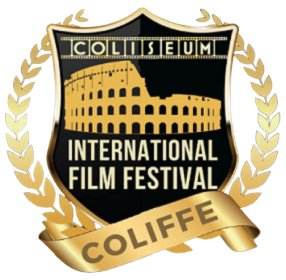 Logo of Coliseum International Film Festival 