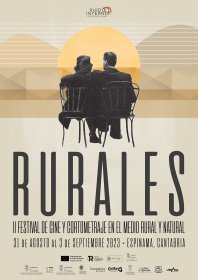 Logo of Rurales. Festival De Cine Y Cortometraje En El Medio Rural Y Natural