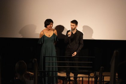 Photo of London Vaporetto Shorts Film Festival