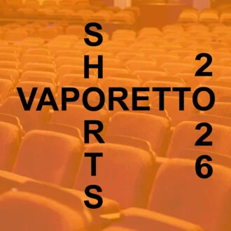 Logo of London Vaporetto Shorts Film Festival