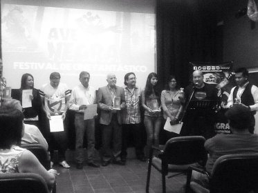 Photo of AVE NEGRA Film Fest