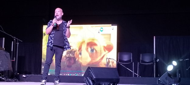 Photo of AVE NEGRA Film Fest