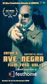 Photo of AVE NEGRA Film Fest