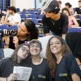 Photo of 11ª Mostra De Curtas-metragens e Produções Audiovisuais Da SEIS (ufscar)