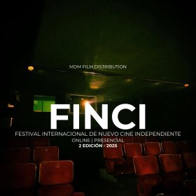 Logo of Finci - Mdm Film Festival