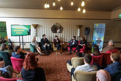 Photo of Mansfield Town Film Festival