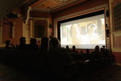 Photo of Mansfield Town Film Festival