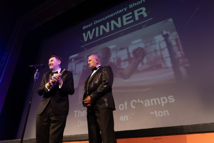 Photo of Mansfield Town Film Festival