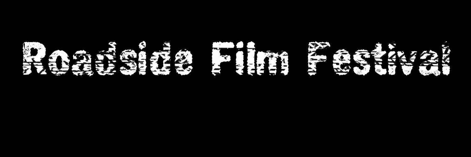 Banner Roadside Film Festival