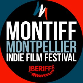 Logo of MONTIFF • Montpellier Indie Film Festival
