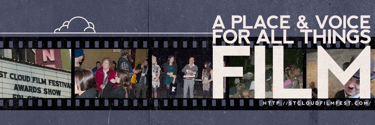 Banner St Cloud Film Fest