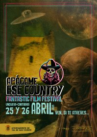Photo of Apágame Ese Country Fantastic Film Festival