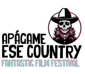 Logo of APÁGAME ESE COUNTRY FANTASTIC FILM FESTIVAL