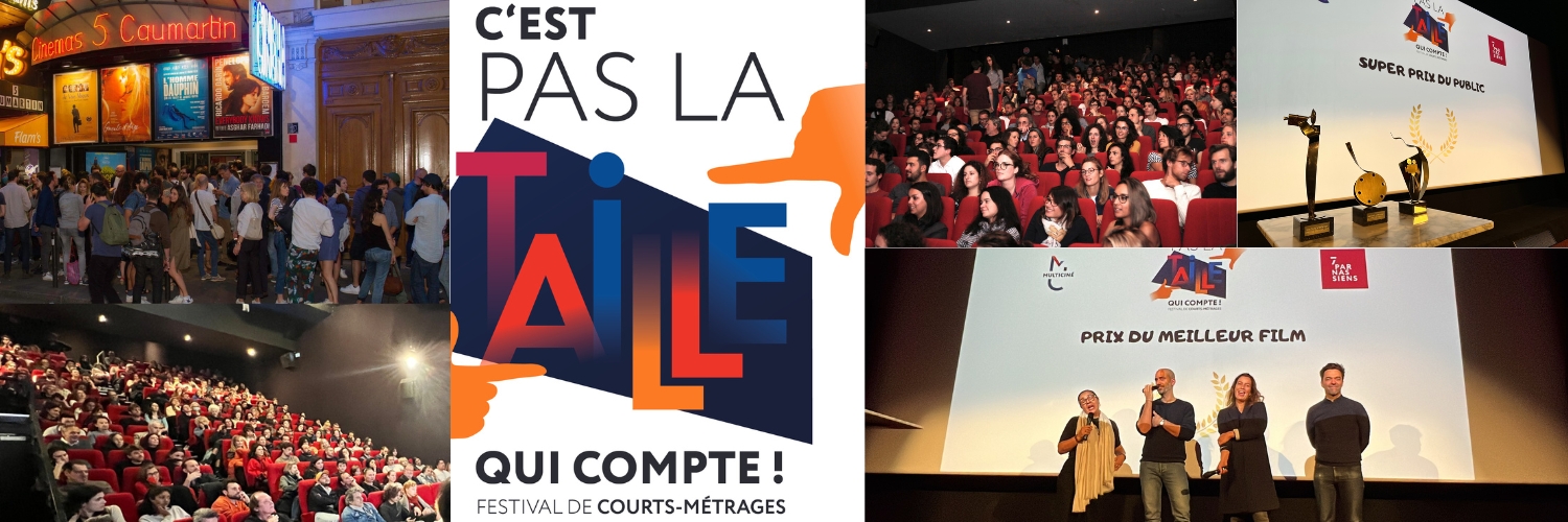 Banner Festival Mensuel C’est Pas La Taille Qui Compte!