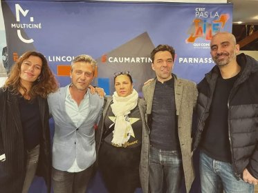 Photo of Festival Mensuel C’est Pas La Taille Qui Compte!