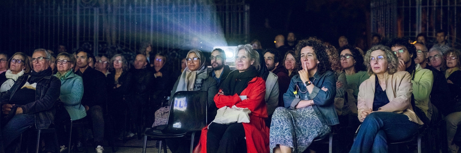 Banner Els Cineminuts. Festival Internacional de Curtmetratges d’1 Minut