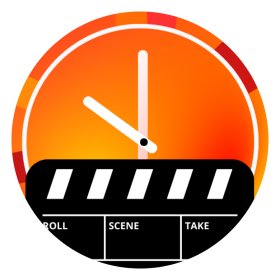 Logo of The One-Minutes. International festival of 1-minute short films