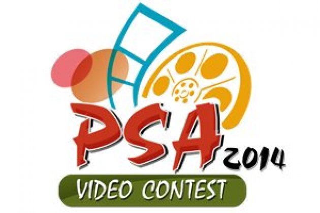 Logo of Public Service Announcement Festival (PSAF)
