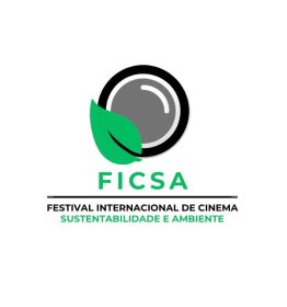Logo of FICSA — Festival Internacional de Cinema, Sustentabilidade e Ambiente