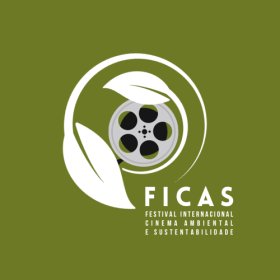Logo of Ficas International Environmental and Sustainability Film Festival