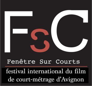Logo of Festival International Du Court Métrage D`avignon `Fenêtre Sur Courts’
