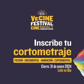 Photo of VeCine - Festival De Cine Social Y Comunitario