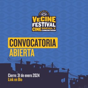 Photo of VeCine - Festival De Cine Social Y Comunitario