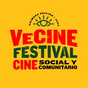 Logo of VeCine - Festival De Cine Social Y Comunitario