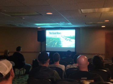 Photo of Darkness Con Film Festival