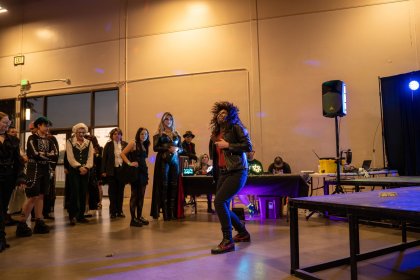 Photo of Darkness Con Film Festival