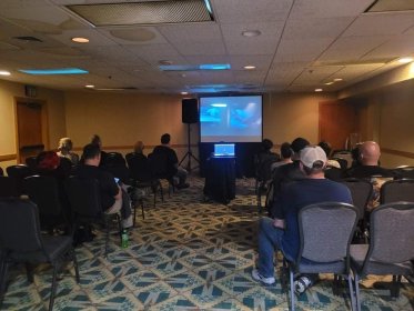 Photo of Darkness Con Film Festival