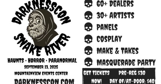 Photo of Darkness Con Film Festival