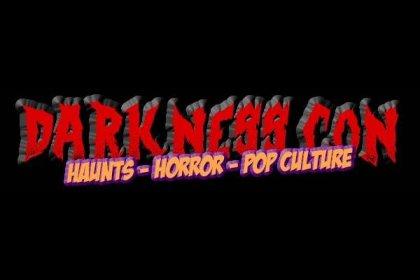 Logo of Darkness Con Film Festival 