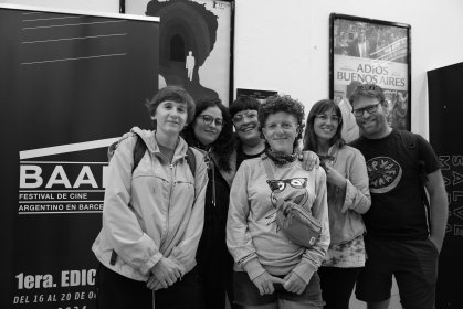 Photo of BAAR | 2º Festival De Cine Argentino En Barcelona