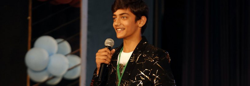 Photo of Cms International Children“s Film Festival  (ICFF)