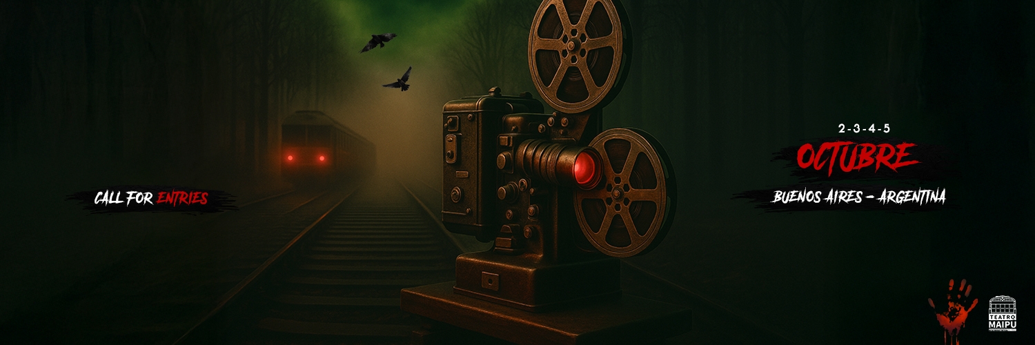 Banner Horror en Banfield Festival