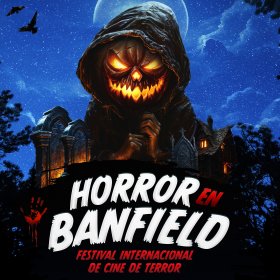 Logo of Horror en Banfield International Film Festival