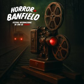 Logo of Horror en Banfield International Film Festival