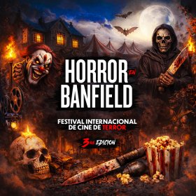 Logo of Horror en Banfield International Film Festival