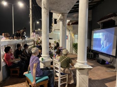 Photo of Bellavista Film Festival
