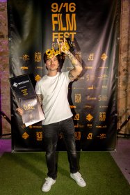 Photo of 9/16 Film Fest Vertical