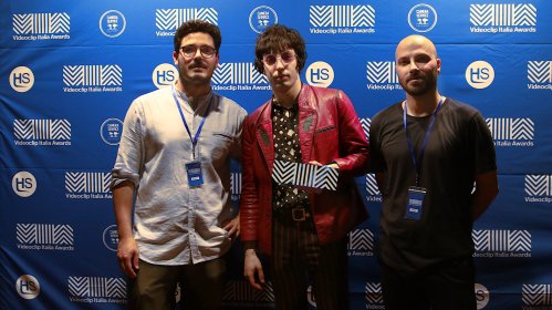Photo of Videoclip Italia Awards - Italy Music Video Awards